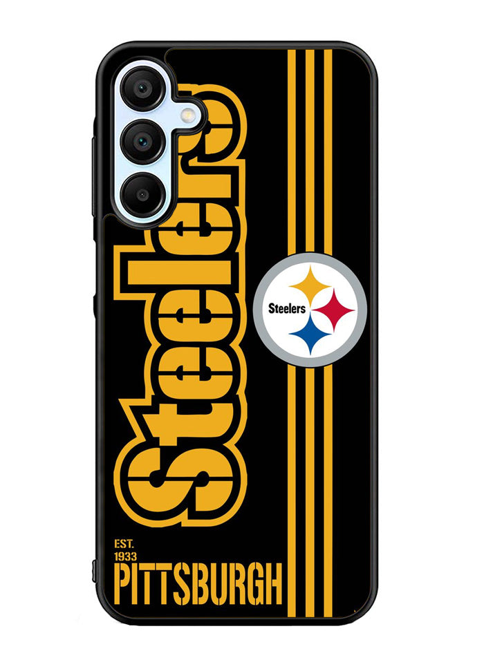 steelers baseball Samsung Galaxy A35 5G Case OV7852
