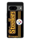 steelers baseball Google Pixel 8 Case QC7852