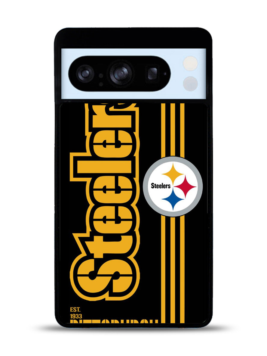 steelers baseball Google Pixel 8 Pro Case QC7852