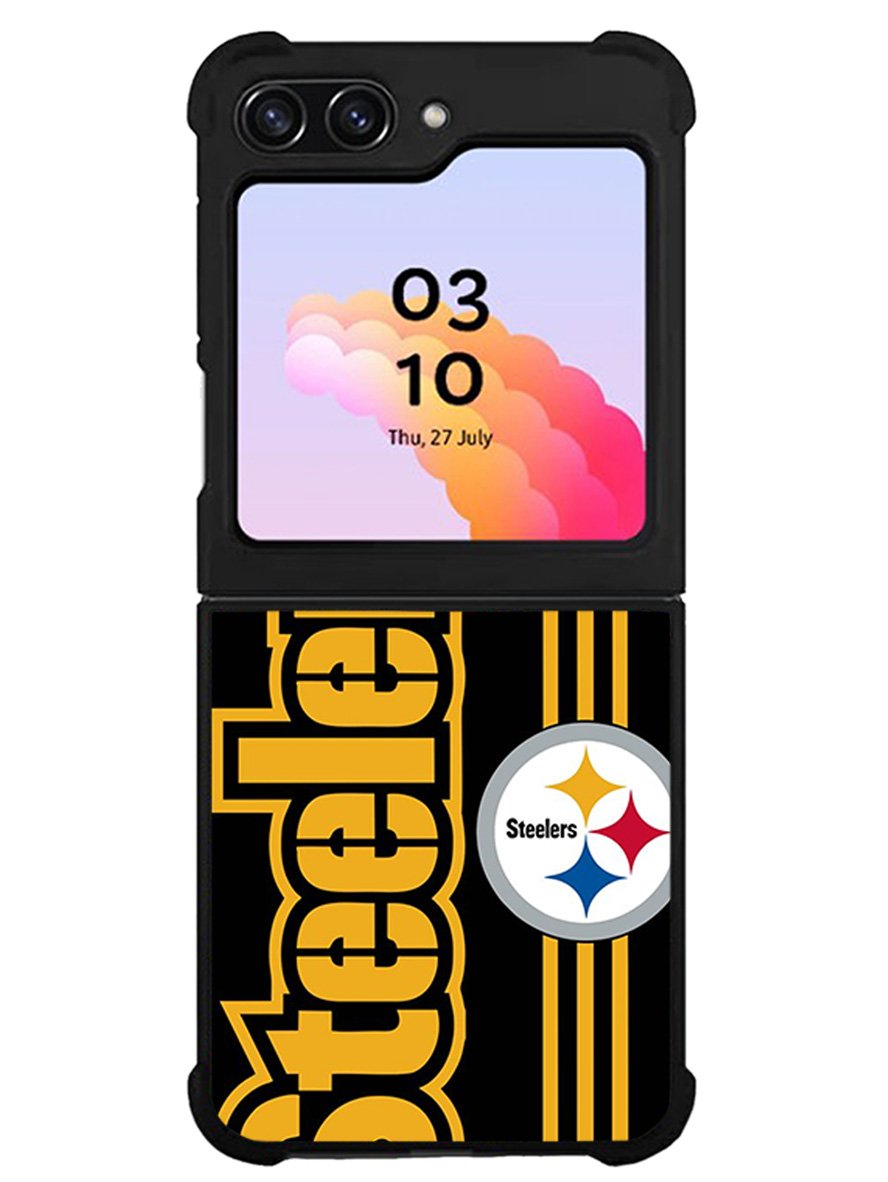 steelers baseball Samsung Galaxy Z Flip 5 5G 2023 Case OV7852