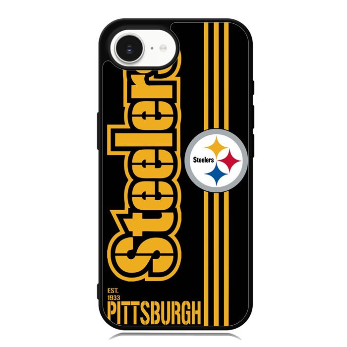 steelers baseball iPhone 16e Case OV7852