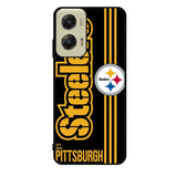 steelers baseball Motorola Moto G Stylus 5G 2024 Case OV7852