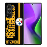 steelers baseball Samsung Galaxy Z Fold 6 5G 2024 Case OV7852