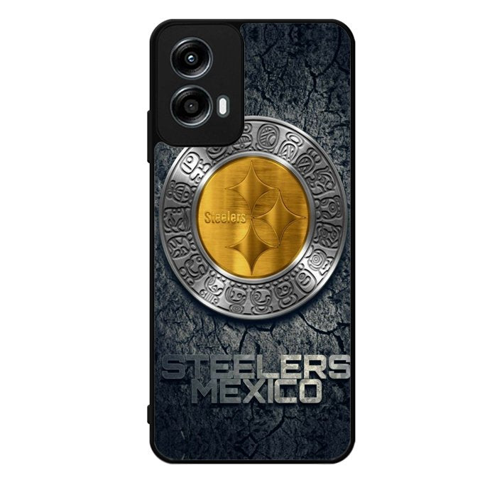 steelers pittsburgh Motorola Moto G Play 2024 Case OV7832