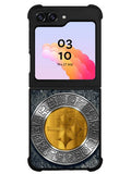 steelers pittsburgh Samsung Galaxy Z Flip 5 5G 2023 Case OV7832