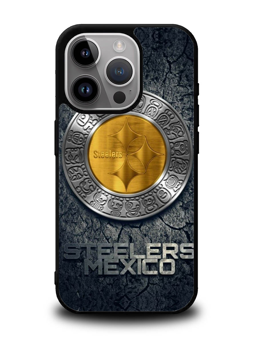 steelers pittsburgh iPhone 16 Pro Case OV7832