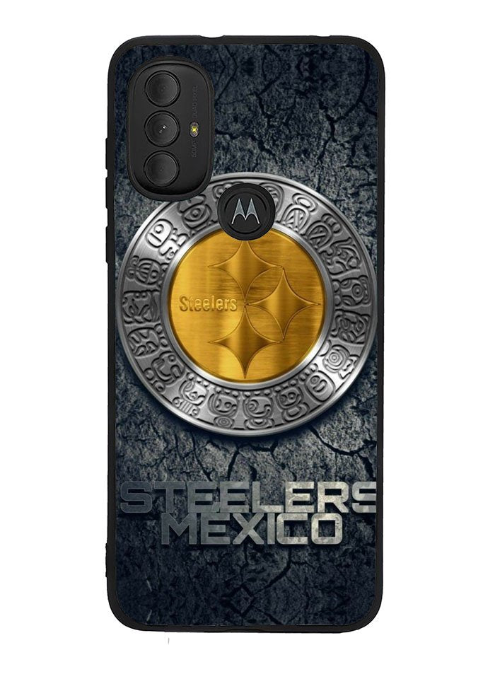 steelers pittsburgh Motorola Moto G Pure 2021 , Moto G Power 2022 Case OV7832