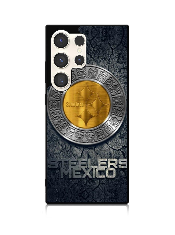 steelers pittsburgh Samsung Galaxy S25 Ultra 5G Case QC7832