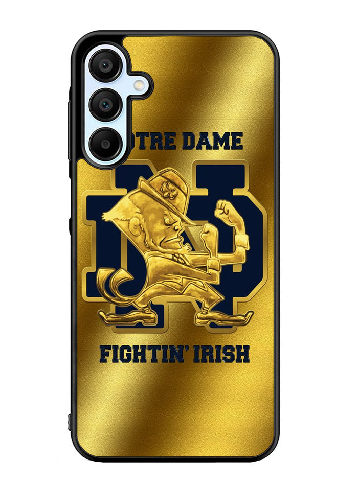 notre dame 1st Samsung Galaxy A15 5G Case