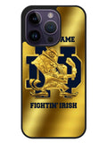 notre dame 1st iPhone 14 Pro Case