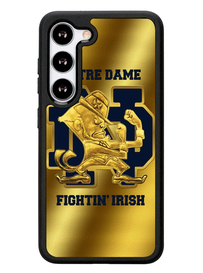notre dame 1st Samsung Galaxy S23 5G Case