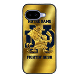 notre dame 1st Google Pixel 10A Case