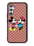 mickey and minnie mouse Samsung Galaxy A14 5G Case QC8093