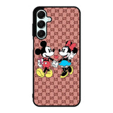 mickey and minnie mouse Samsung Galaxy A16 Case OV8093