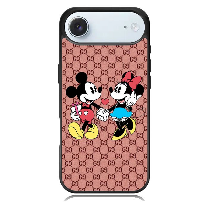 mickey and minnie mouse iPhone 17 Air Case OV8093