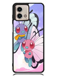 Pokemon Butterfree Motorola Moto G Stylus 5G 2023 Case OV7970