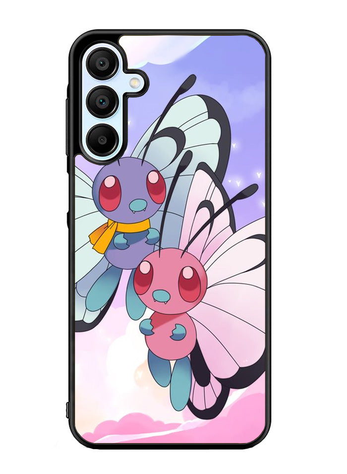 Pokemon Butterfree Samsung Galaxy A35 5G Case OV7970