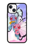 Pokemon Butterfree iPhone 14 Plus Case QC7970