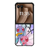 Pokemon Butterfree Motorola Moto RAZR Plus 2025 Case OV7970