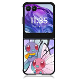 Pokemon Butterfree Motorola Moto Razr Plus 2024 , Moto Razr+ 2024 Case OV7970