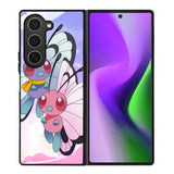 Pokemon Butterfree Samsung Galaxy Z Fold 6 5G 2024 Case OV7970