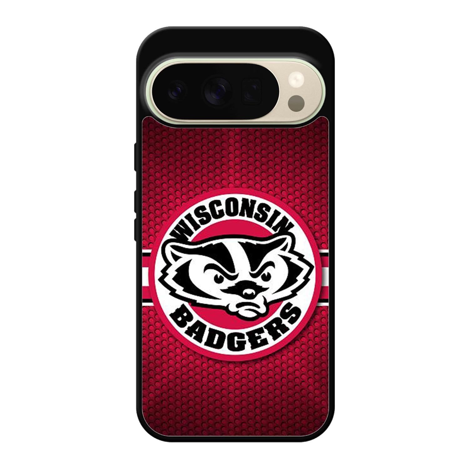 Wisconsin Badgers Google Pixel 10 Pro Case
