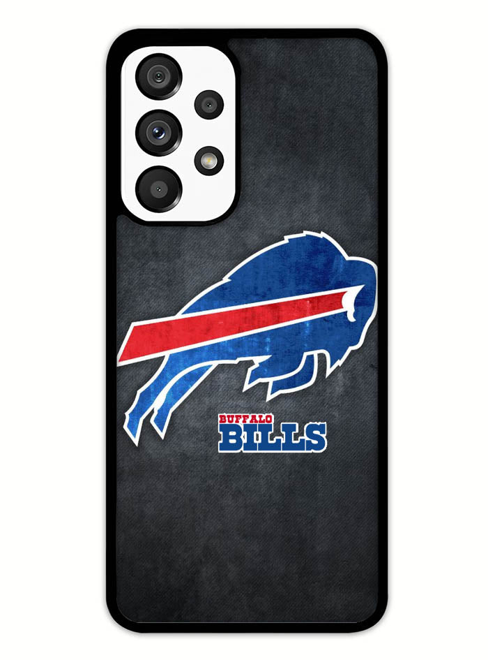 buffalo bills 4th Samsung Galaxy A53 5G Case