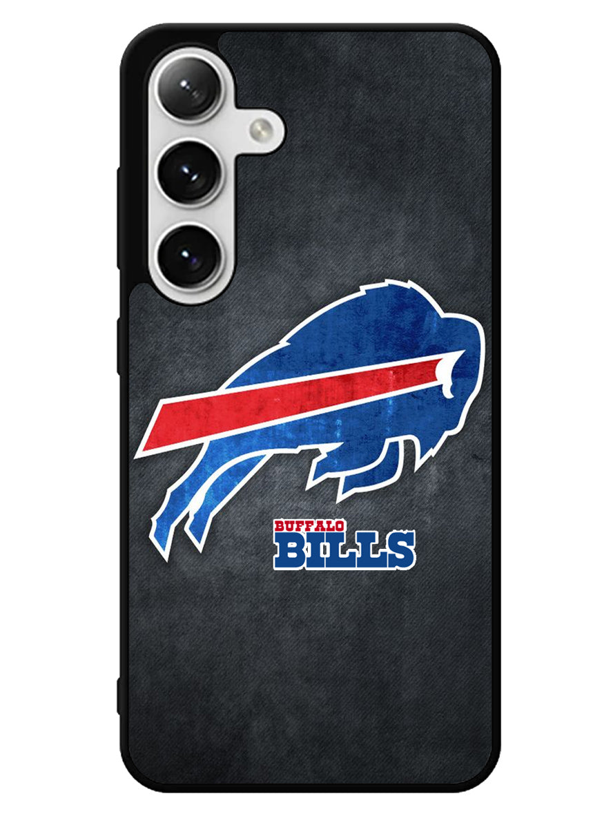 buffalo bills 4th Samsung Galaxy S25 5G Case