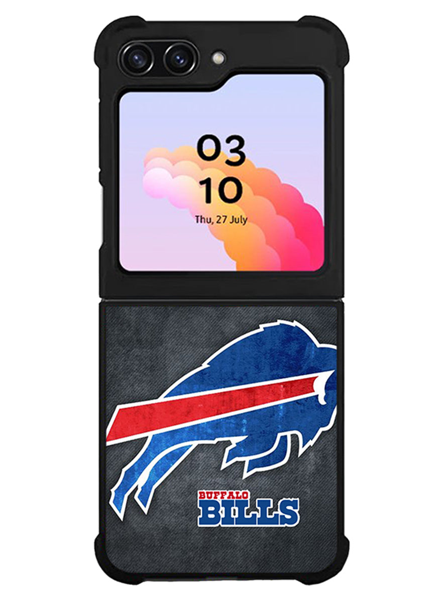buffalo bills 4th Samsung Galaxy Z Flip 5 5G 2023 Case