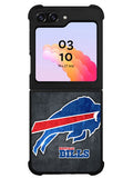 buffalo bills 4th Samsung Galaxy Z Flip 5 5G 2023 Case