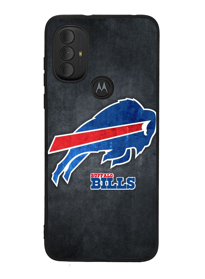 buffalo bills 4th Motorola Moto G Pure 2021 , Moto G Power 2022 Case