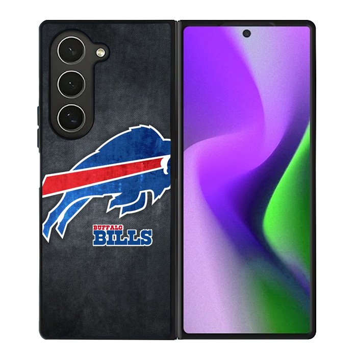 buffalo bills 4th Samsung Galaxy Z Fold 6 Case