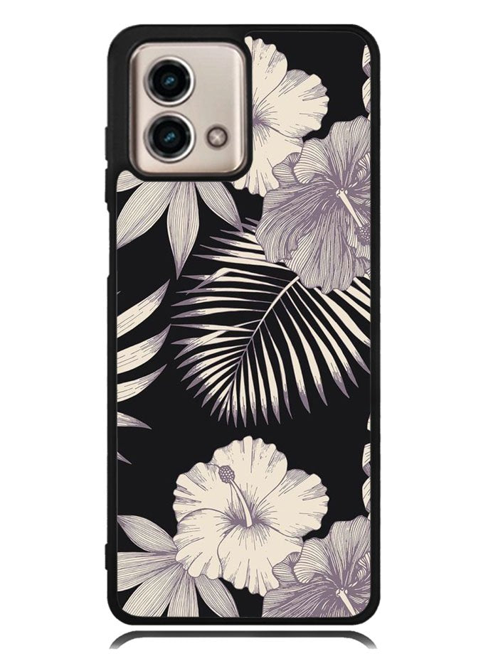 tropical flower Motorola Moto G Stylus 5G 2023 Case OV7768