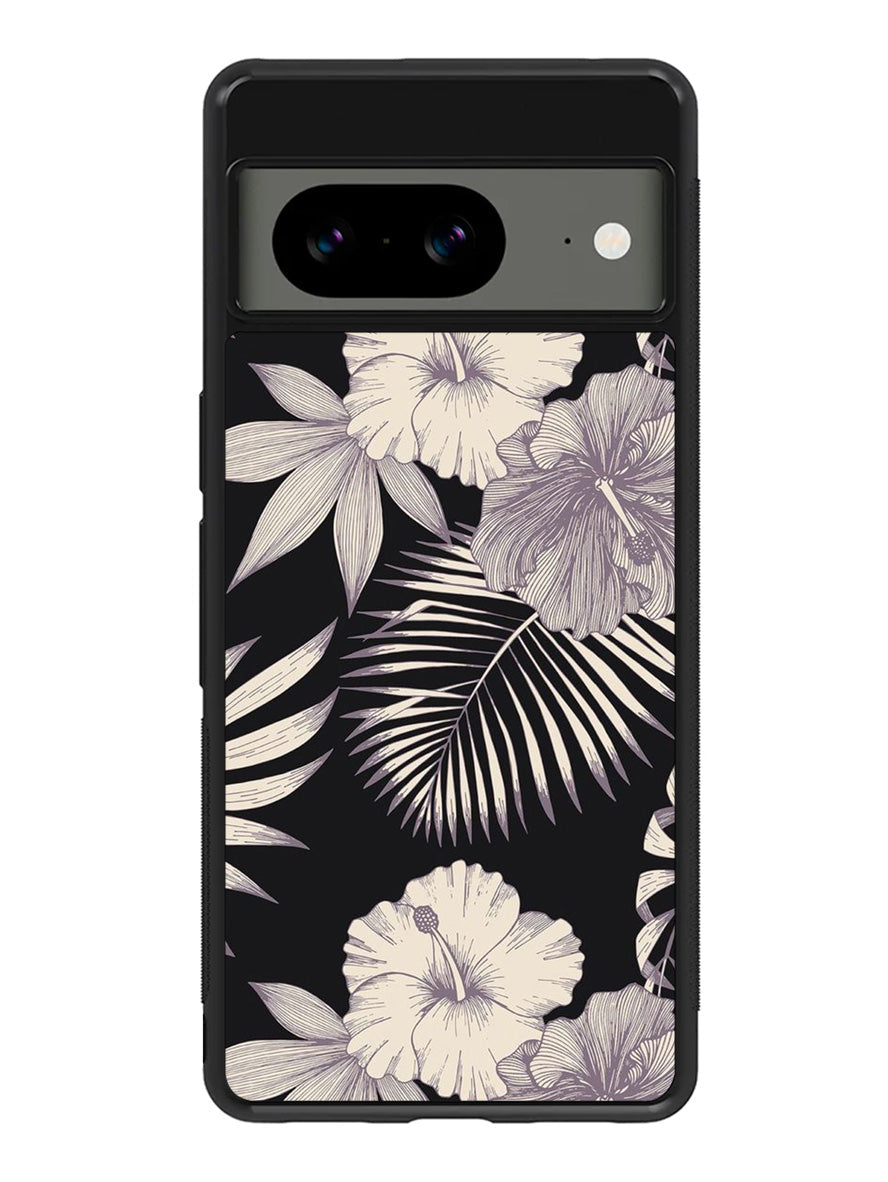 tropical flower Google Pixel 8A Case QC7768