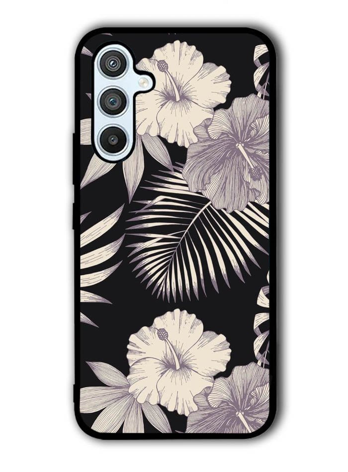 tropical flower Samsung Galaxy A14 5G Case QC7768