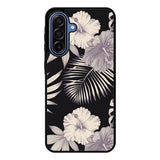 tropical flower Samsung Galaxy A17 Case QC7768