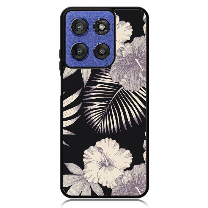 tropical flower Motorola Moto G Stylus 5G 2025 Case OV7768