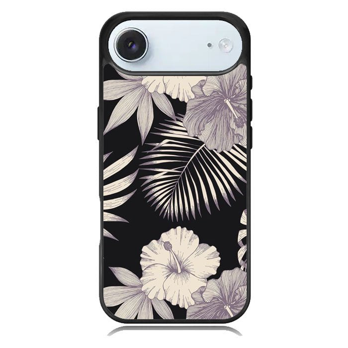 tropical flower iPhone 17 Air Case OV7768