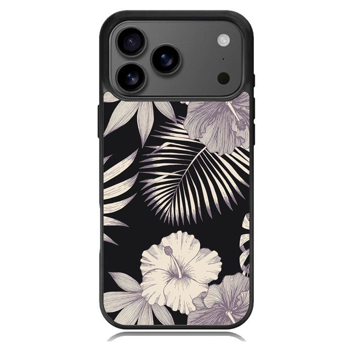tropical flower Samsung Galaxy S26 Case OV7768