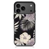 tropical flower iPhone 17 Pro Case RC7768
