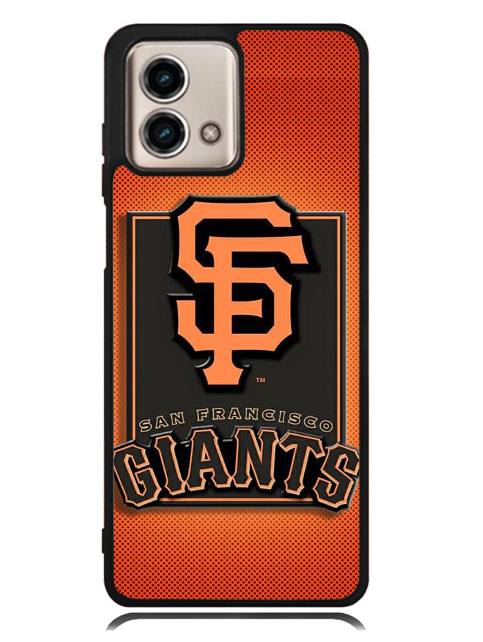 Sf Giants Motorola Moto G Stylus 5G 2023 Case