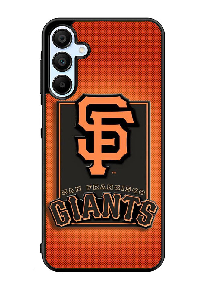 Sf Giants Samsung Galaxy A15 5G Case
