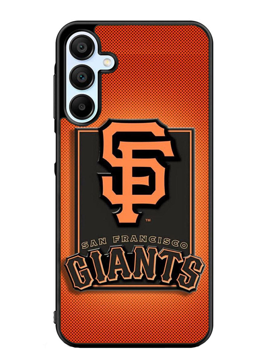 Sf Giants Samsung Galaxy A25 5G Case