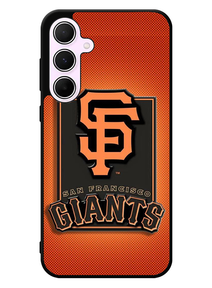 Sf Giants Samsung Galaxy A55 5G Case
