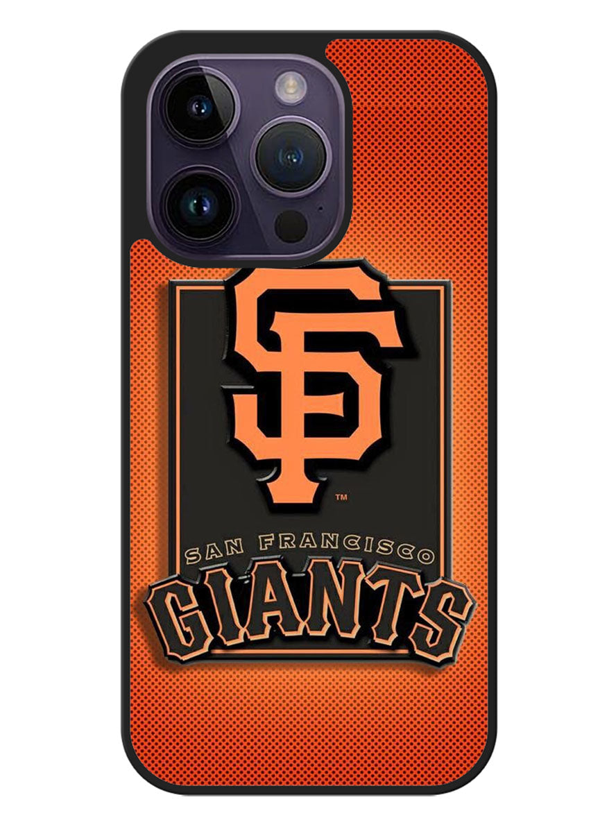Sf Giants iPhone 14 Pro Case
