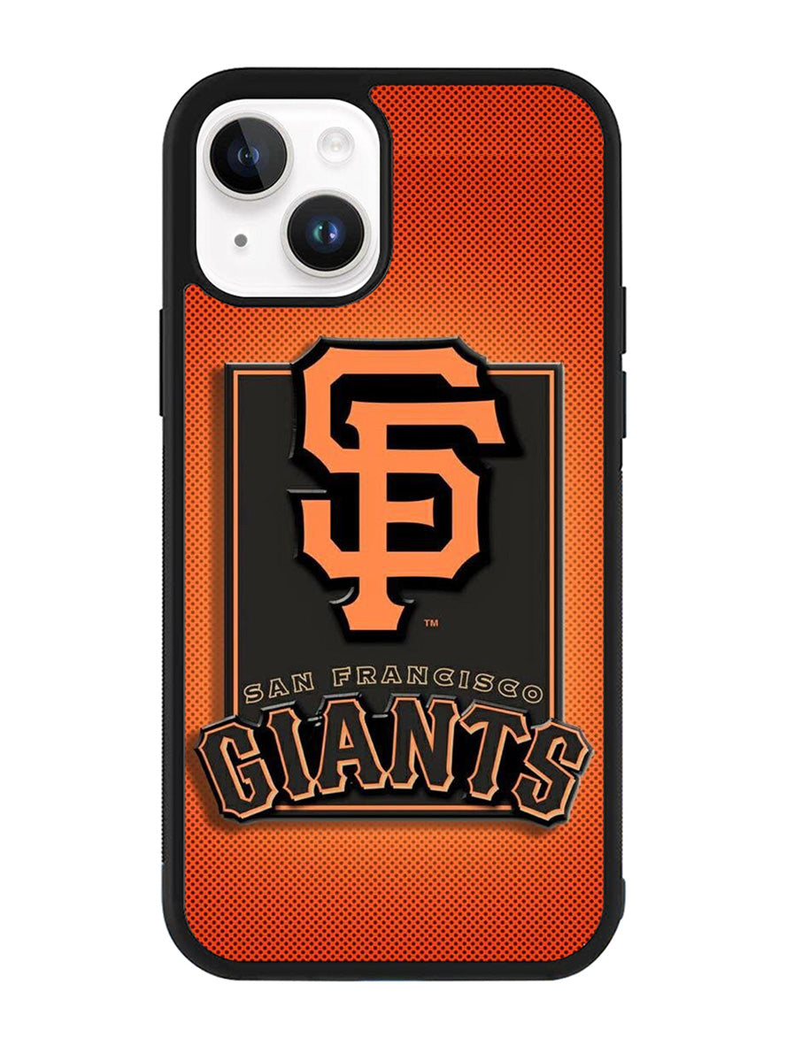 Sf Giants iPhone 15 Case
