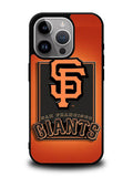 Sf Giants iPhone 16 Pro Max Case