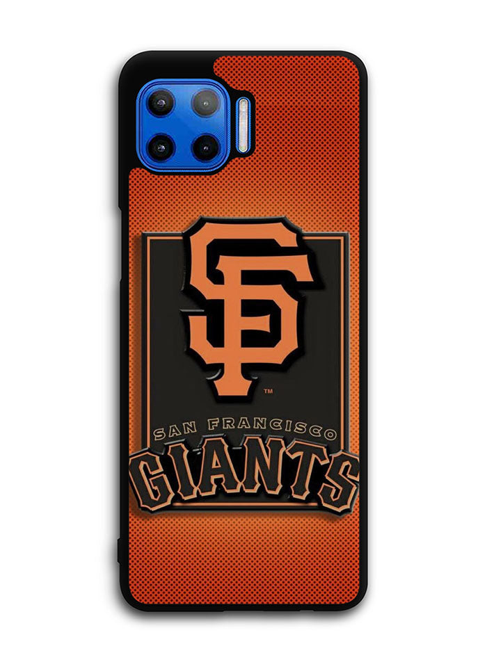 Sf Giants Motorola Moto One 5G Case , Moto One 5G UW Case , Moto G 5G Plus Case