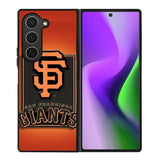 Sf Giants Samsung Galaxy Z Fold 6 Case
