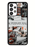 supernatural Samsung Galaxy A53 5G Case